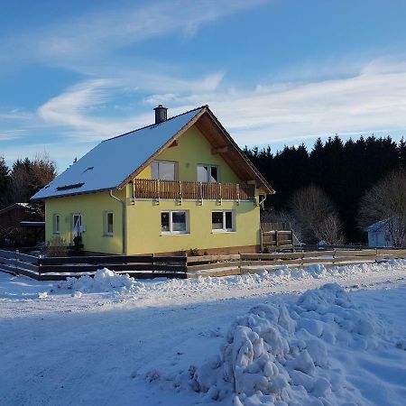 Ferienwohnung Am Borntal Bad Sachsa Exterior foto